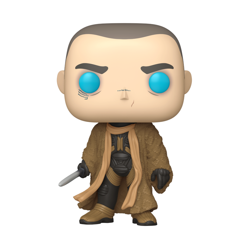 Funko Pop Movies: Dune 3 - Paul Atreides