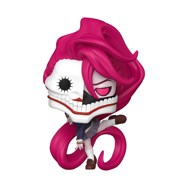 Funko Pop Animation: DANDADAN - Aira Transformada (Exclusivo)