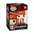 Funko Pop TV: Stranger Things - Dustin