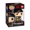 Funko Pop TV: Stranger Things - Steve con Lanza