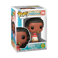 Funko Pop Disney: Moana con Corazon de Te Fiti Glow