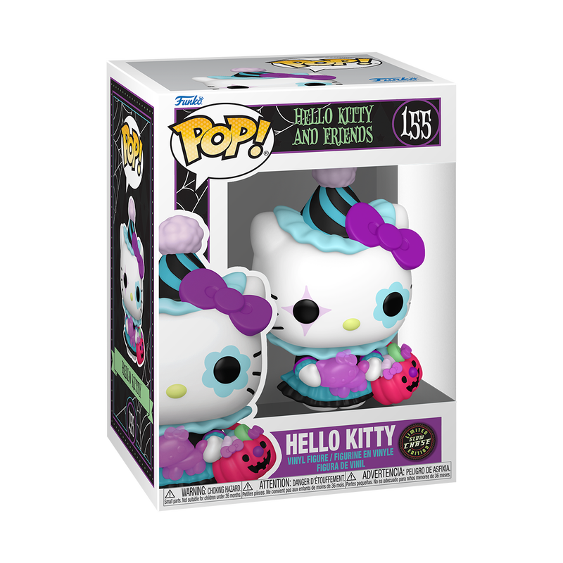 Funko Pop Sanrio: Hello Kitty - Kitty Brujita