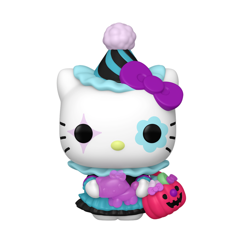 Funko Pop Sanrio: Hello Kitty - Kitty Brujita