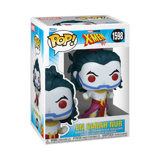 Funko Pop Marvel: X Men 97 - En Sabah Nur