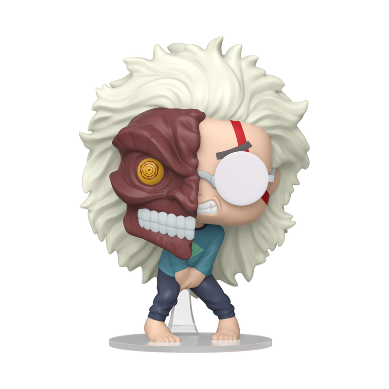 Funko Pop Animation: Dandadan - Okarun traje alterno