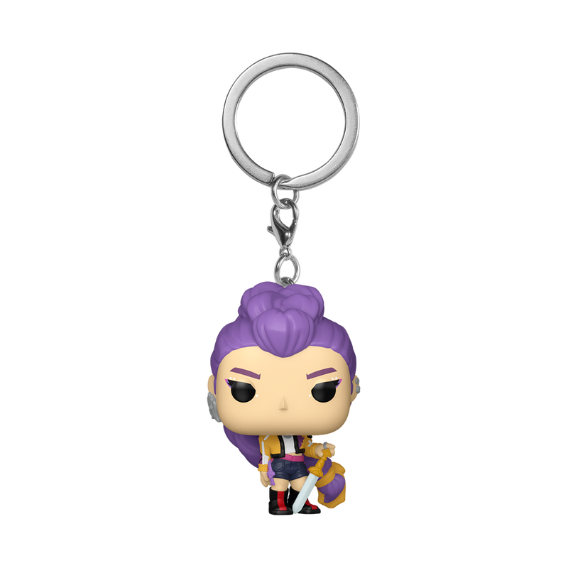 Funko Pop KPop Demon Hunters - Rumi Llavero
