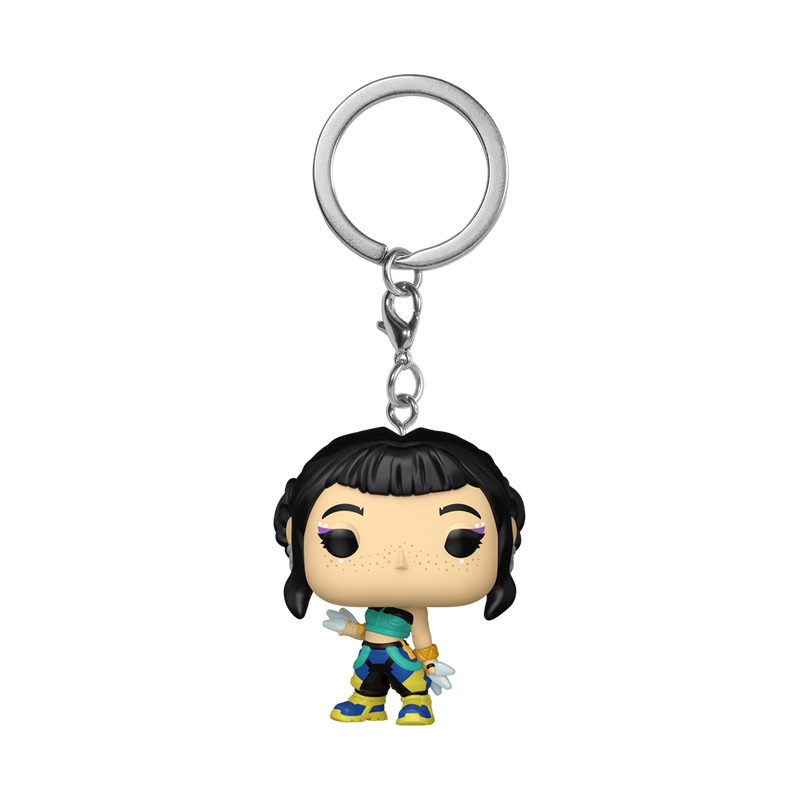 Funko Pop KPop Demon Hunters - Zoey Llavero
