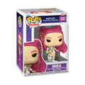 Funko Pop Animation: KPop Demon Hunters - Mira atuendo blanco