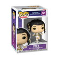 Funko Pop Animation: KPop Demon Hunters - Zoey atuendo blanco