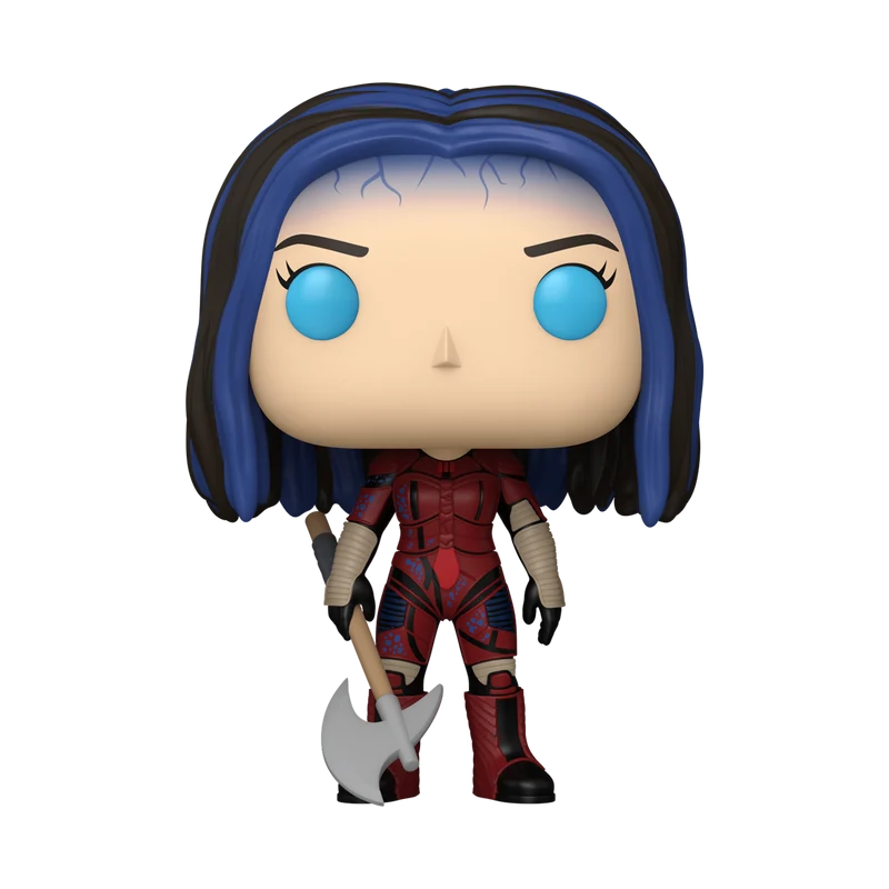 Funko Pop TV: Angel - Fred Illyria Form