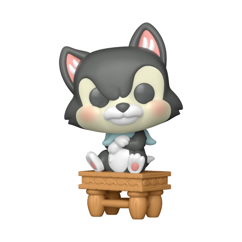 Funko Pop Disney: Disney Baby Animals - Figaro