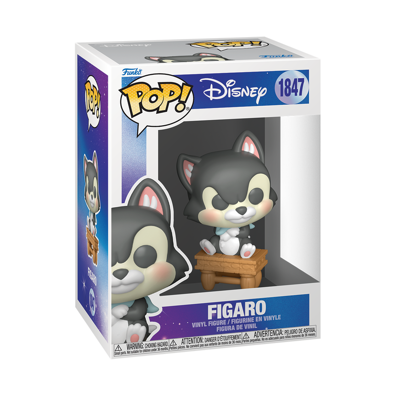 Funko Pop Disney: Disney Baby Animals - Figaro