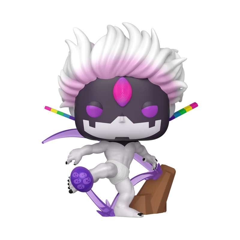 Funko Pop Animation: Dandadan - Mal de Ojo Kick