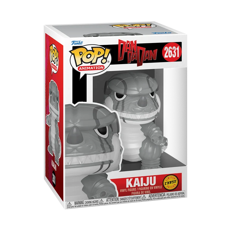 Funko Pop Animation: Dandadan - Kaiju