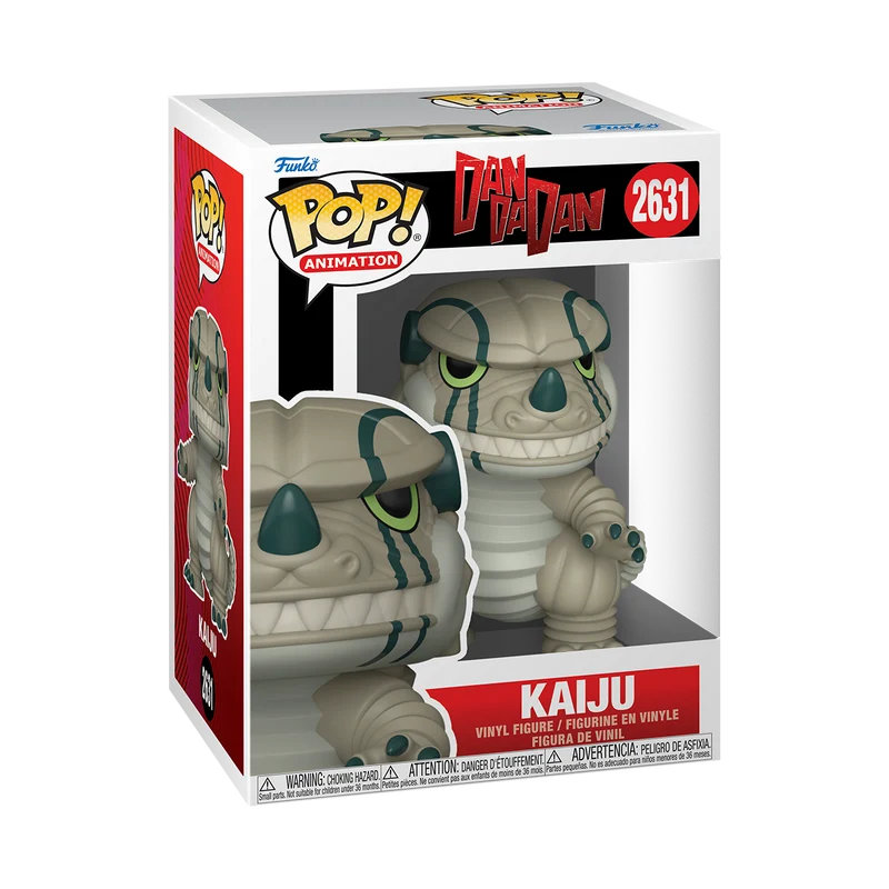 Funko Pop Animation: Dandadan - Kaiju