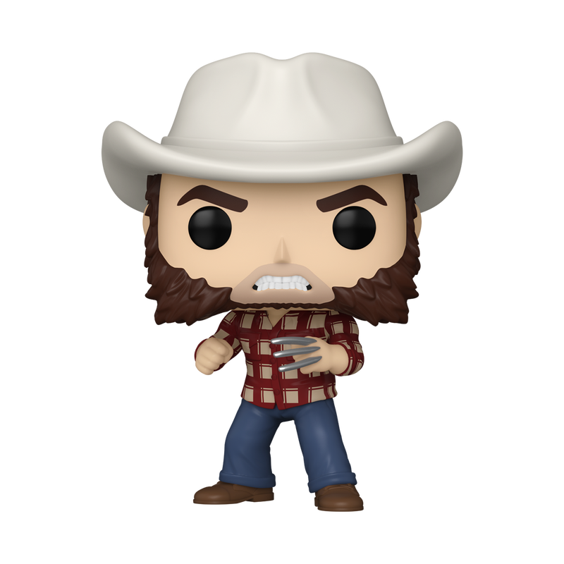 Funko Pop Games: Wolverine - Logan