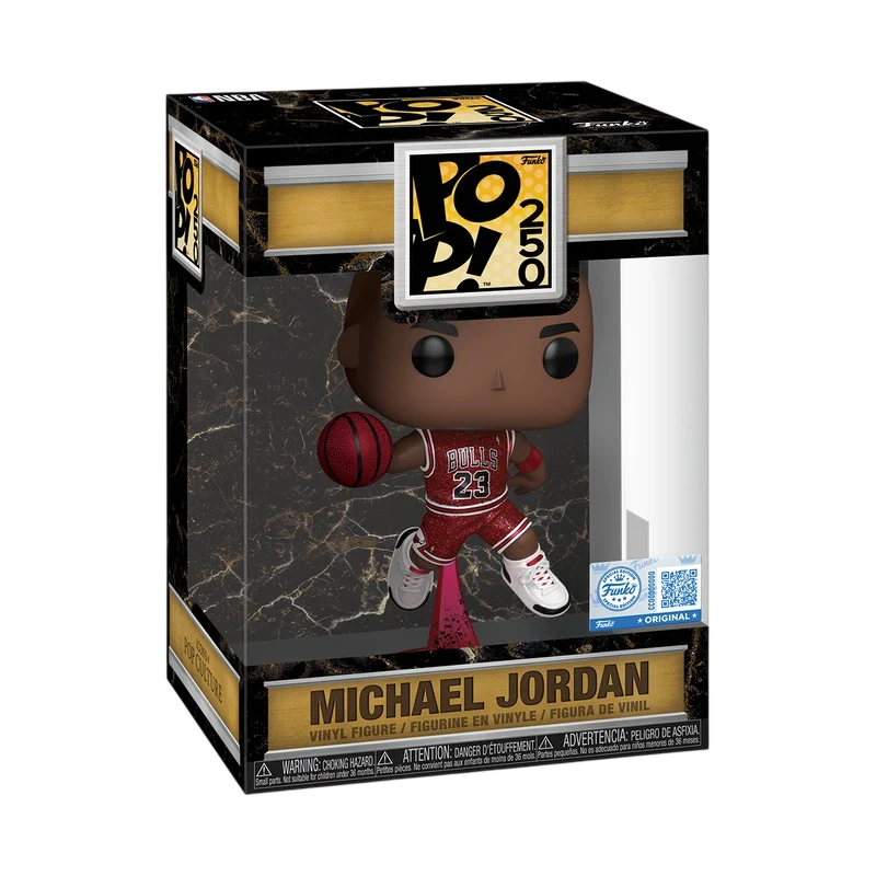 Funko Pop NBA: American Pop Culture 250 Years - Michael Jordan