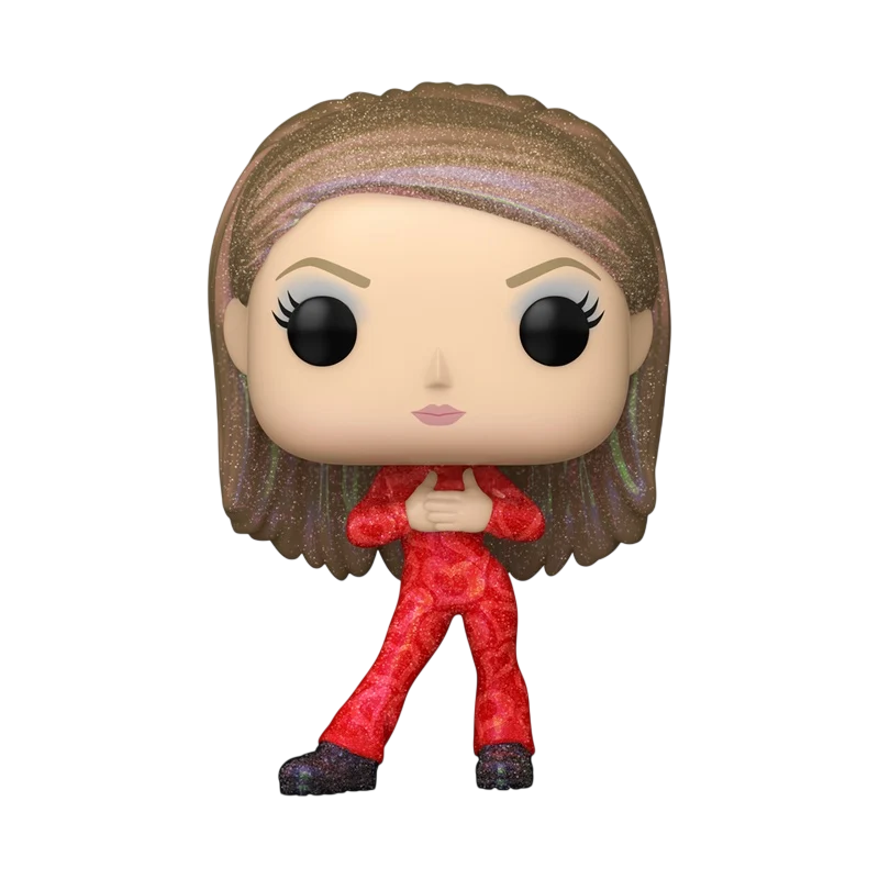 Funko Pop Rocks: American Pop Culture 250 Years - Britney Spears