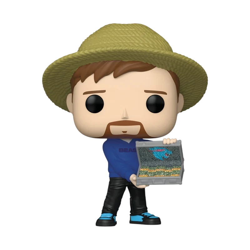 Funko Pop Icons: American Pop Culture 250 Years - Mr Beast
