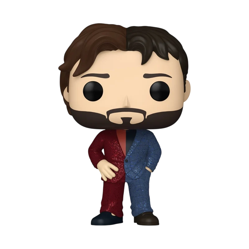 Funko Pop Icons: American Pop Culture 250 Years - Duffer Brothers