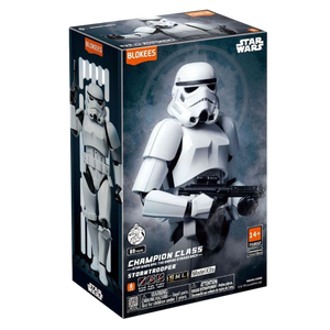 Blokees Star Wars Champion Class: The Empire Strikes Back - Stormtrooper