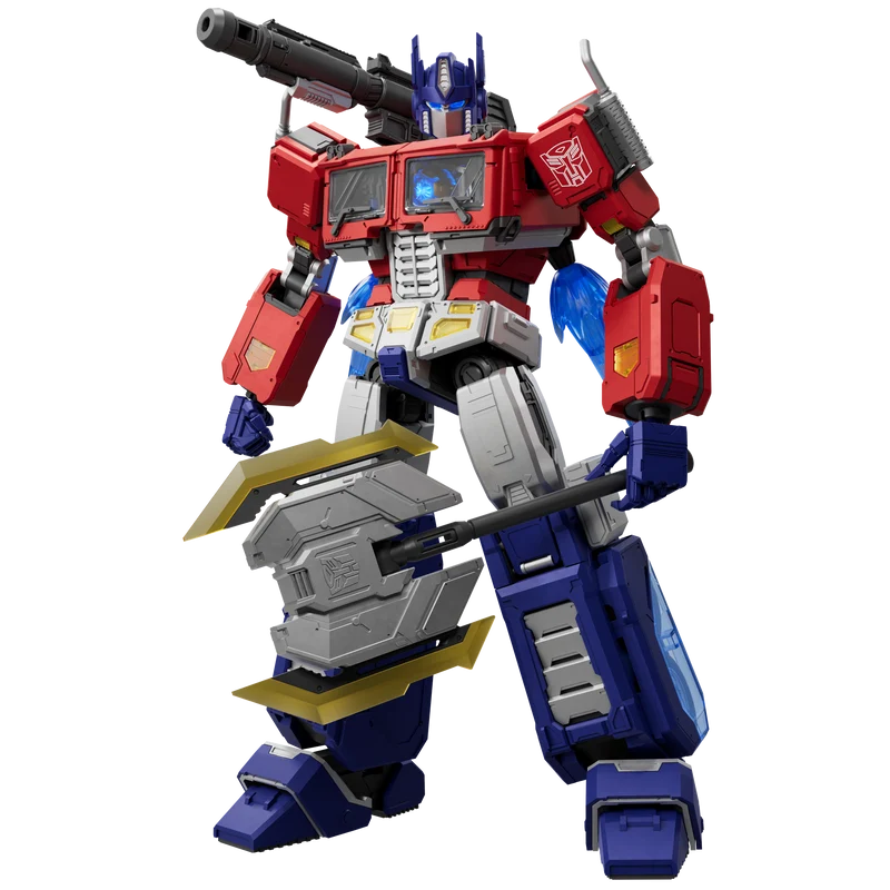 Blokees Transformers Action Edition: Optimus Prime Ver.2.0