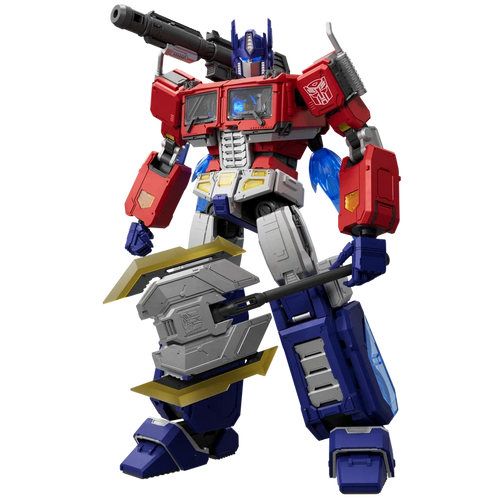 Blokees Transformers Action Edition: Optimus Prime Ver.2.0