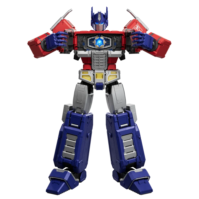 Blokees Transformers Action Edition: Optimus Prime Ver.2.0