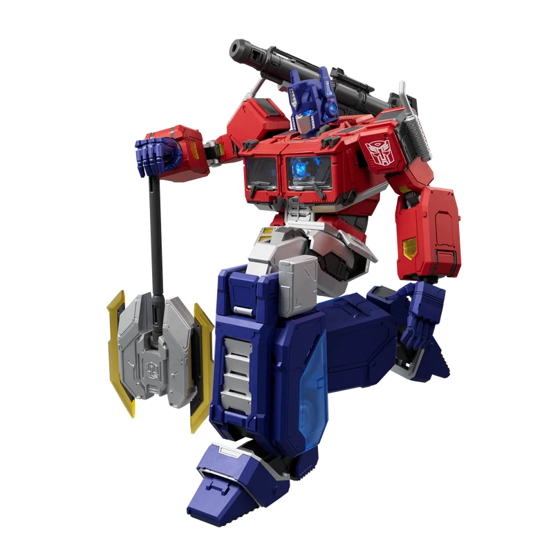 Blokees Transformers Action Edition: Optimus Prime Ver.2.0