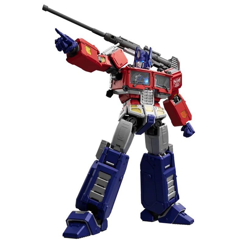 Blokees Transformers Action Edition: Optimus Prime Ver.2.0