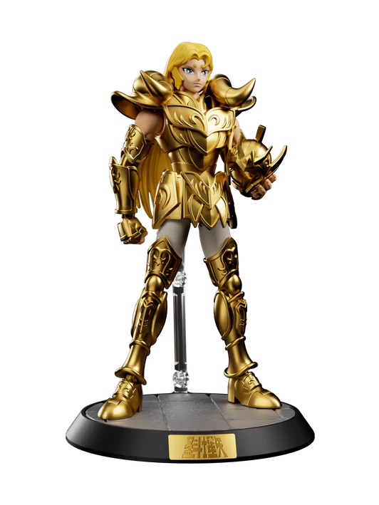 Blokees Saint Seiya Champion Class: Aries Mu Manga