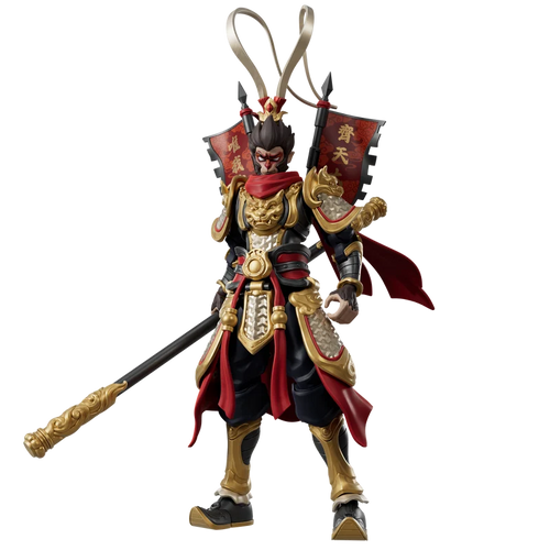Blokees Hero Spire Champion Class: Sun Wukong Mythical Aspect