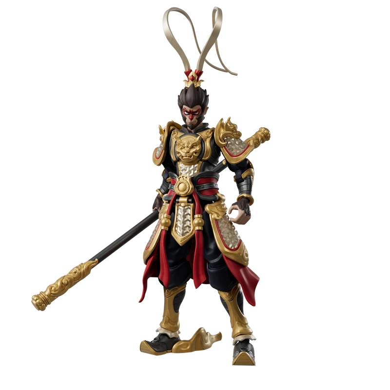Blokees Hero Spire Champion Class: Sun Wukong Mythical Aspect