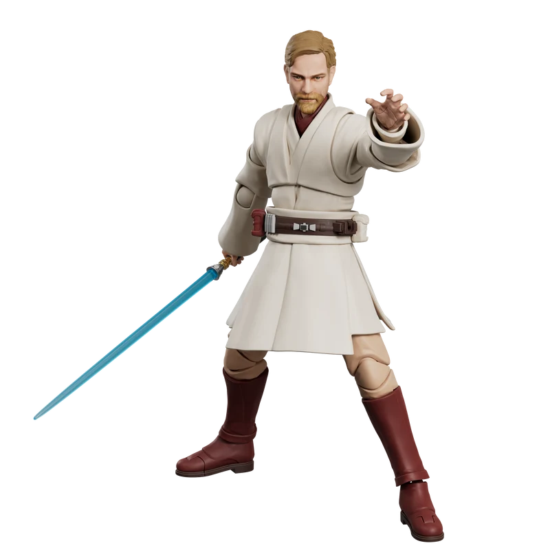 Blokees Star Wars Champion Class: Revenge of the Sith - Obi-Wan