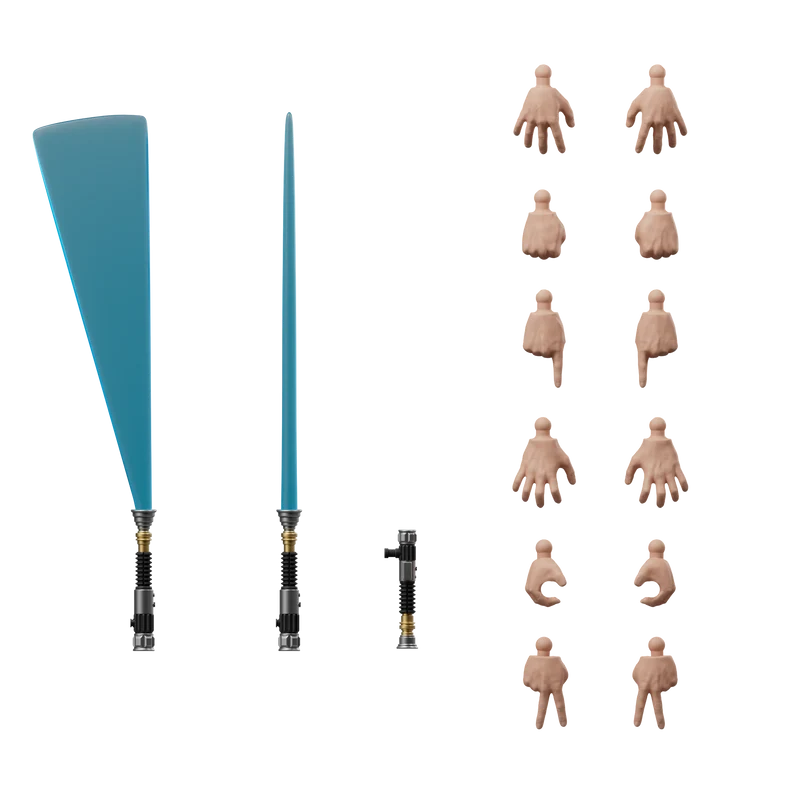Blokees Star Wars Champion Class: Revenge of the Sith - Obi-Wan