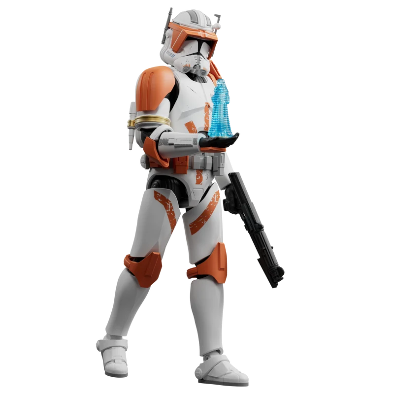 Blokees Star Wars Champion Class: Attack of the Clones - Commander Cody