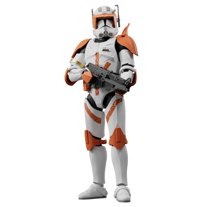 Blokees Star Wars Champion Class: Attack of the Clones - Commander Cody