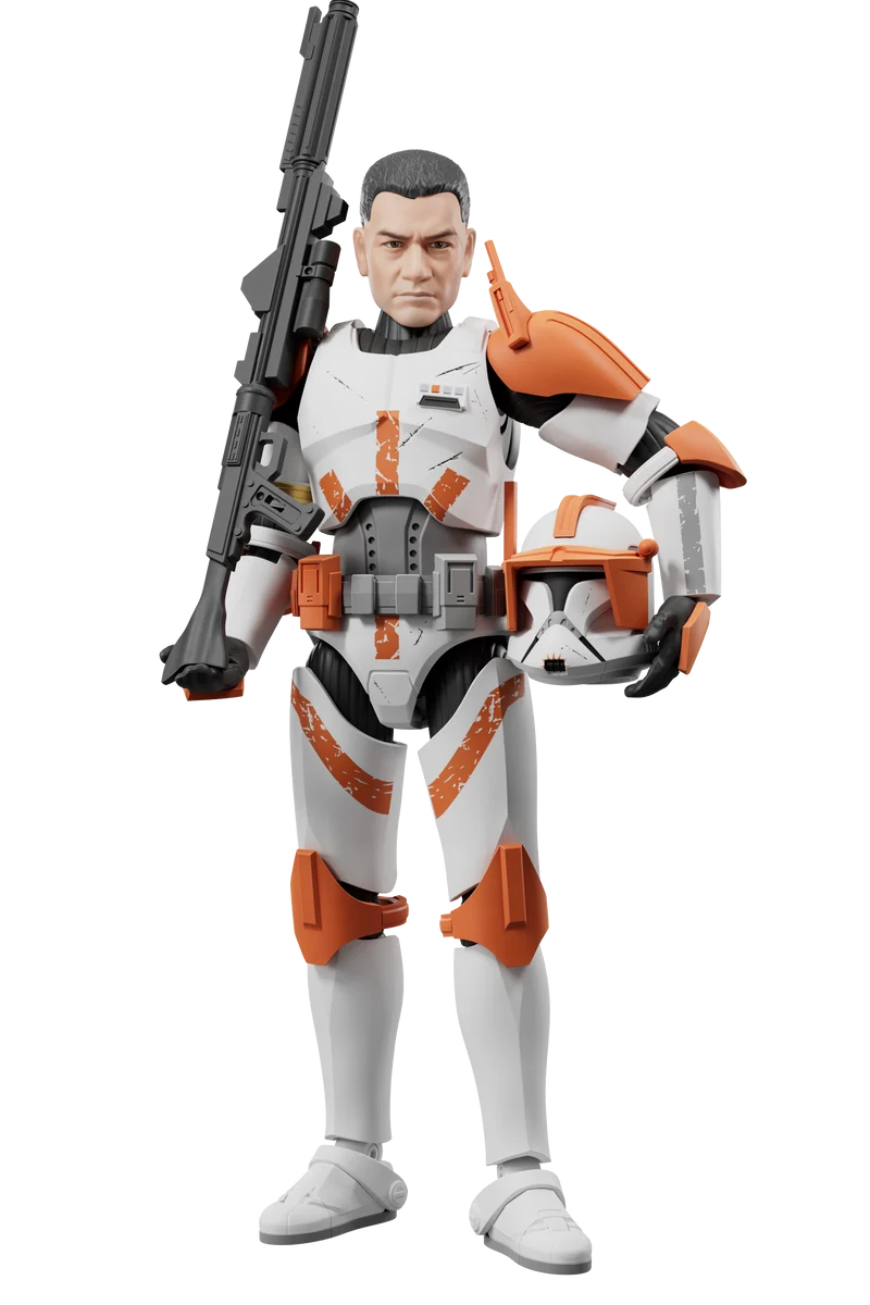 Blokees Star Wars Champion Class: Attack of the Clones - Commander Cody