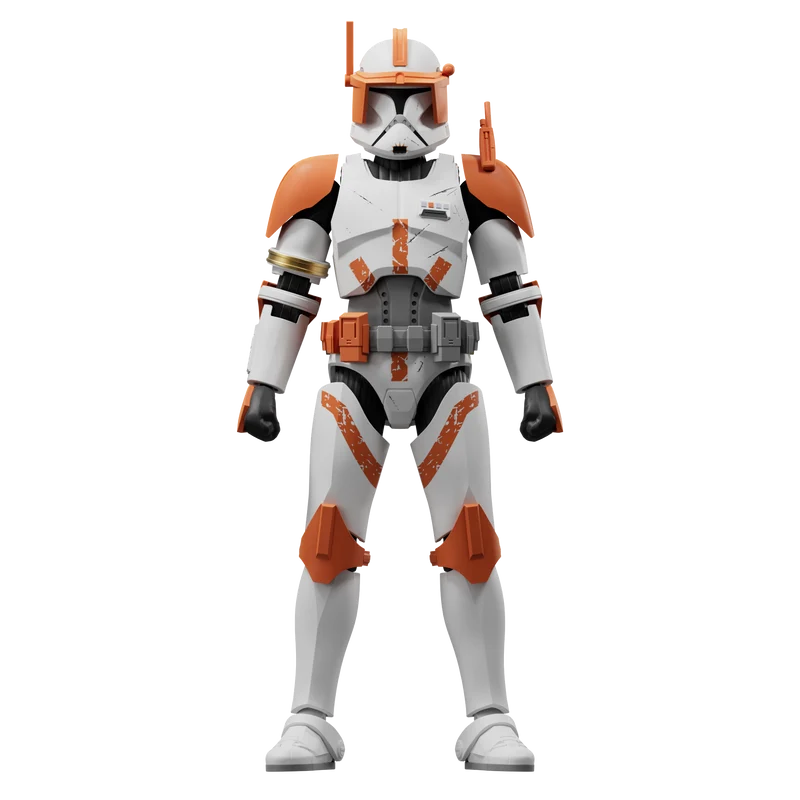 Blokees Star Wars Champion Class: Attack of the Clones - Commander Cody