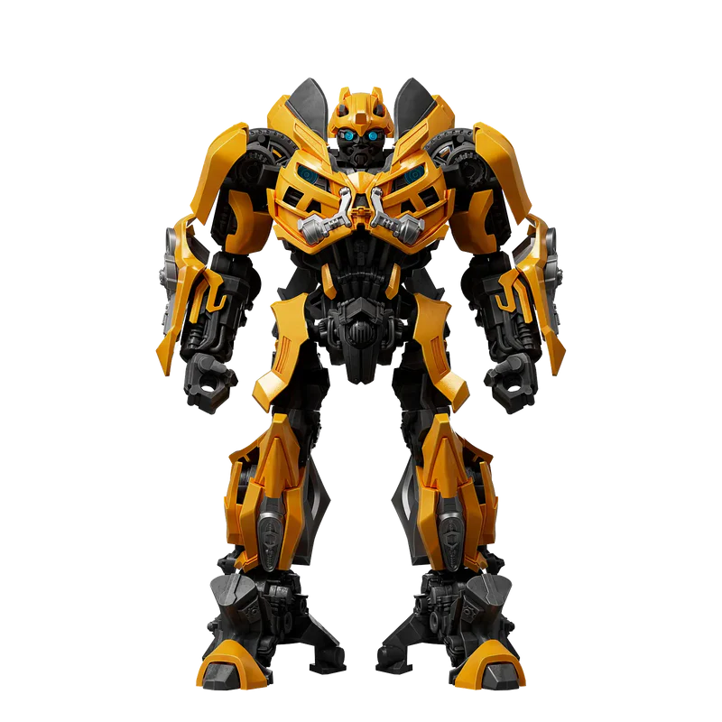 Blokees Transformers Classic Class: Bumblebee