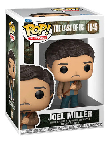 Funko Pop! The Last Of Us - Joel Miller