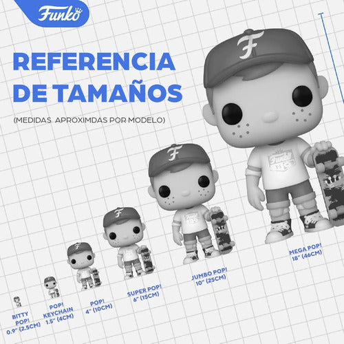 Funko Pop Animation: Re Zero - Rem