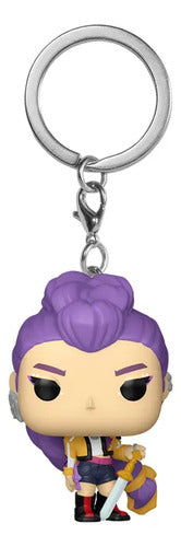 Funko Pop KPop Demon Hunters - Rumi Llavero
