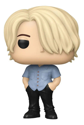 Funko Pop TV: One Piece Live Action - Sanji
