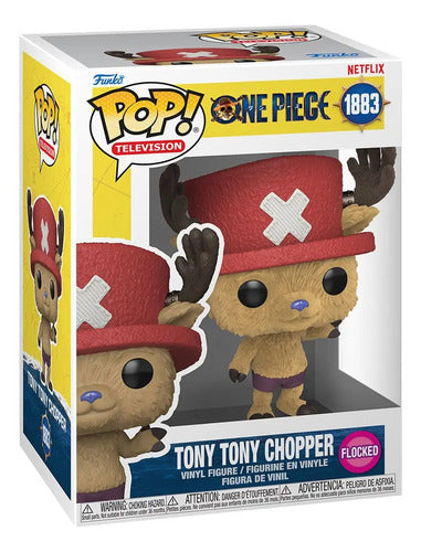 Funko Pop TV: One Piece Live Action - Chopper