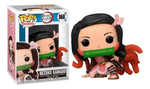 Funko Pop Animation: Demon Slayer - Nezuko Kamado