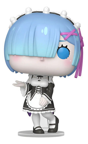 Funko Pop Animation: Re Zero - Rem