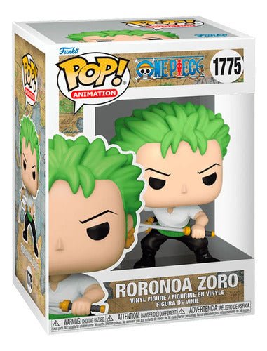 Funko Pop Animation: One Piece - Zoro