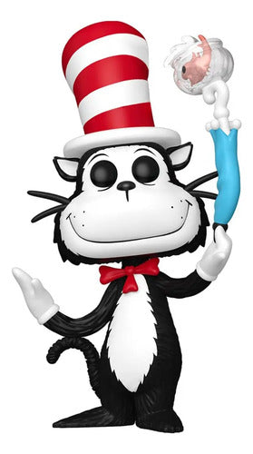 Funko Pop Plus: Dr Seuss Cat In The Hat - El Gato