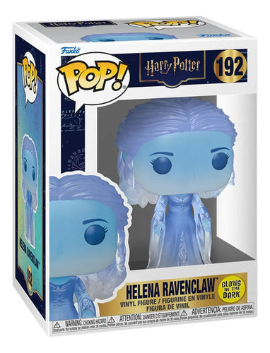 Funko Pop Movies: Harry Potter - Helena Ravenclaw Glow